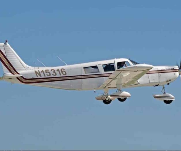 Avioneta se desploma frente a costa de Florida; 4 muertos Avioneta se desploma frente a costa de Florida; 4 muertos