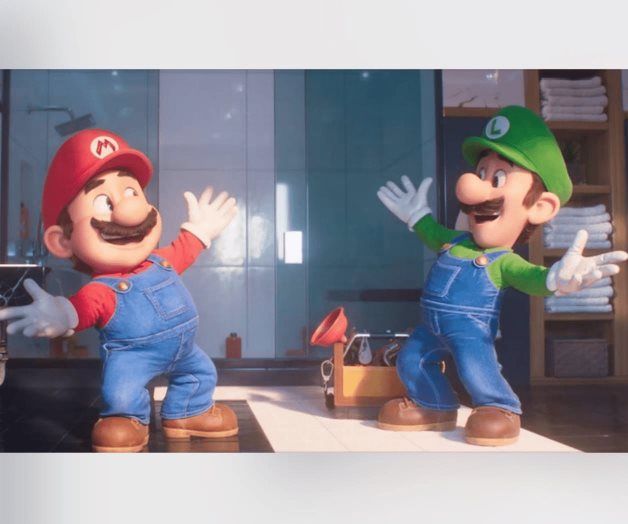 Estas son las voces en español de Super Mario Bros. La película Estas son las voces en español de Super Mario Bros. La película