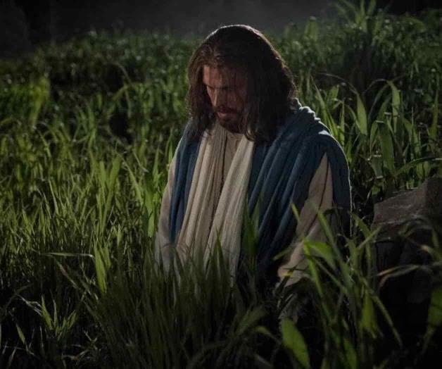 Diálogo en Getsemaní