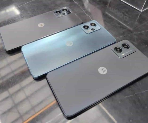Motorola trae a moto g53 5G, g23 y g13 a México