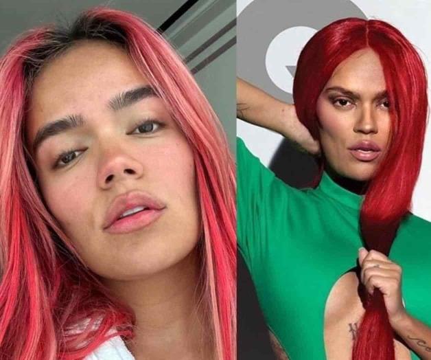 Acusa Karol G a revista que editó su rostro y cuerpo