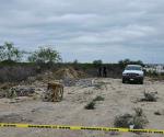 Continúa sin identificar cuerpo de ´encobijado´