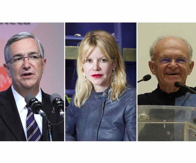 Multimillonarios mexicanos que acompañan a Carlos Slim