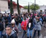 Celebran Pasión de Cristo con Vía crucis