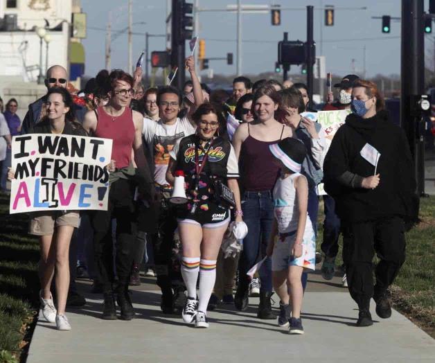 Limitan, por ley, atención médica a los niños trans Limitan, por ley, atención médica a los niños trans