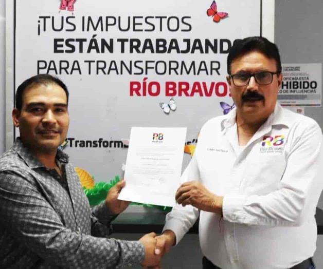 Hay nuevo titular en Predial y Catastro