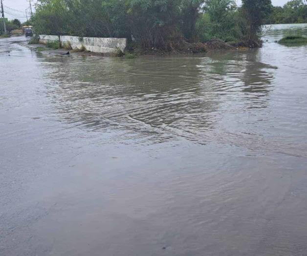Alarma a las familias crecida en calicheras
