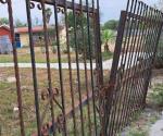 Piden frenar robos a escuela primaria