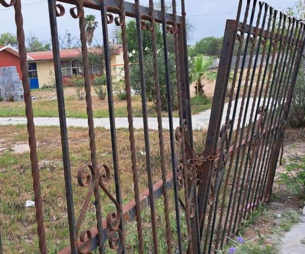 Piden frenar robos a escuela primaria