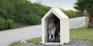 Crece veneración por la Santa Muerte en Matamoros