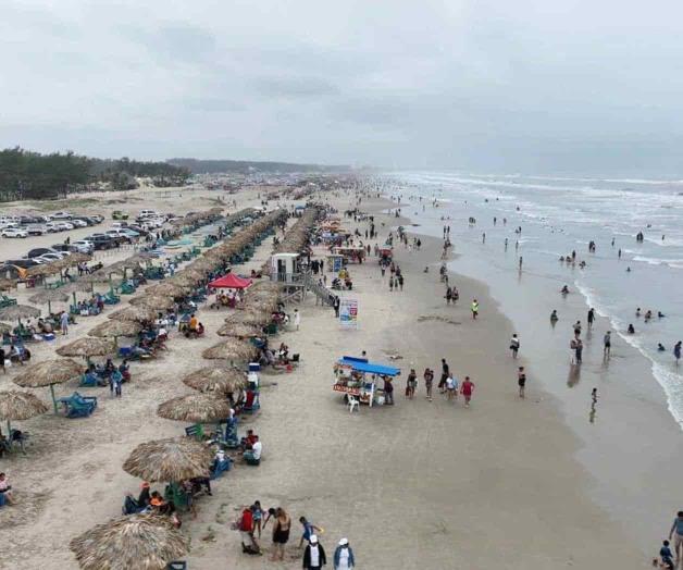Supera afluencia turística de Semana Santa cifras anteriores Supera afluencia turística de Semana Santa cifras anteriores