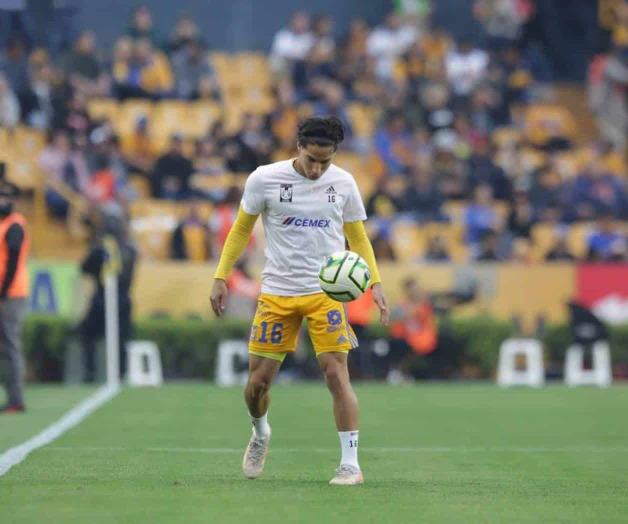 Le mueve Chima al once de Tigres para duelo ante Mazatlán