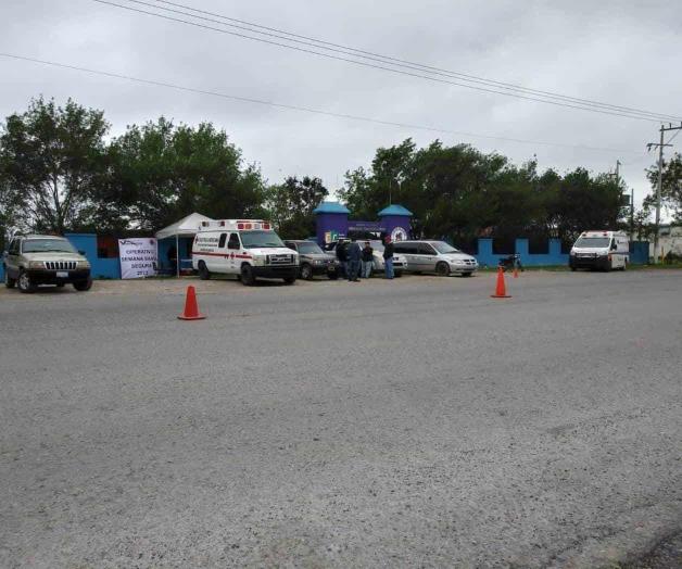 Protección Civil concluye operativo de seguridad