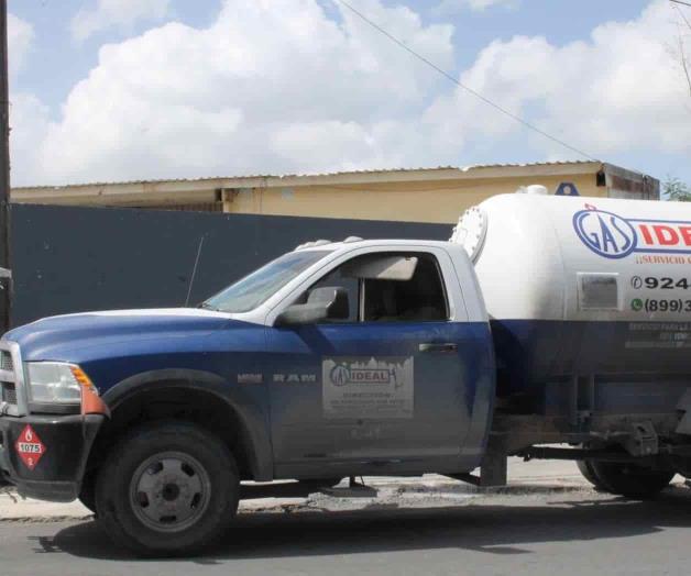 Presenta gas LP leve cambio en el precio