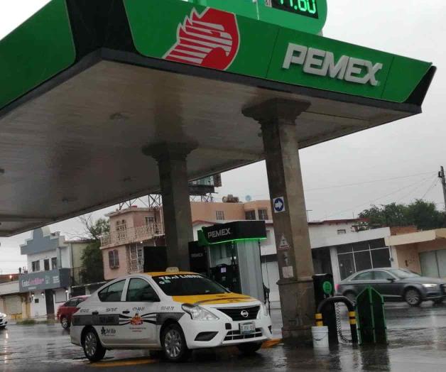 Supervisan venta de gasolina en Reynosa Supervisan venta de gasolina en Reynosa