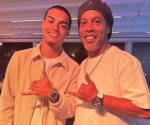 El hijo de Ronaldinho buscará hacer historia en el Barcelona