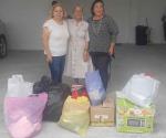 Visitan la Casa de los Migrantes