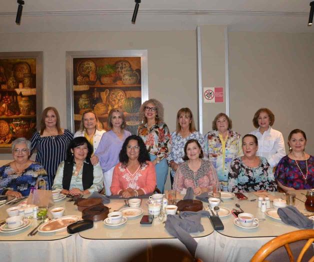 Comparten alegre mañana