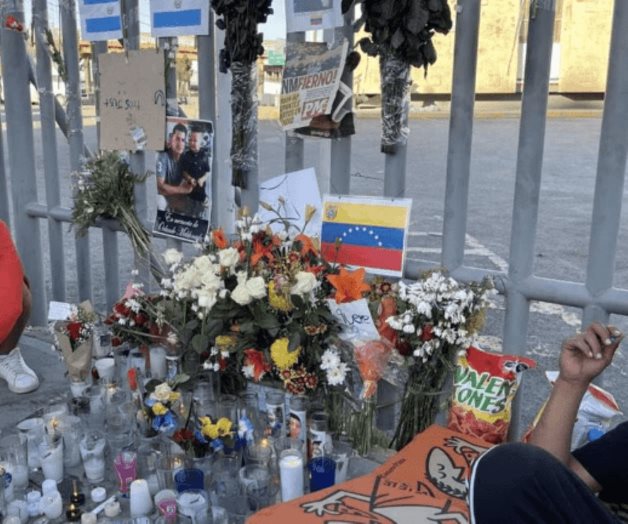 Repatrian cuerpos de salvadoreños fallecidos en estación de INM