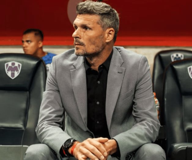 Fernando Ortiz y la cuenta pendiente que tiene con Rayados Fernando Ortiz y la cuenta pendiente que tiene con Rayados