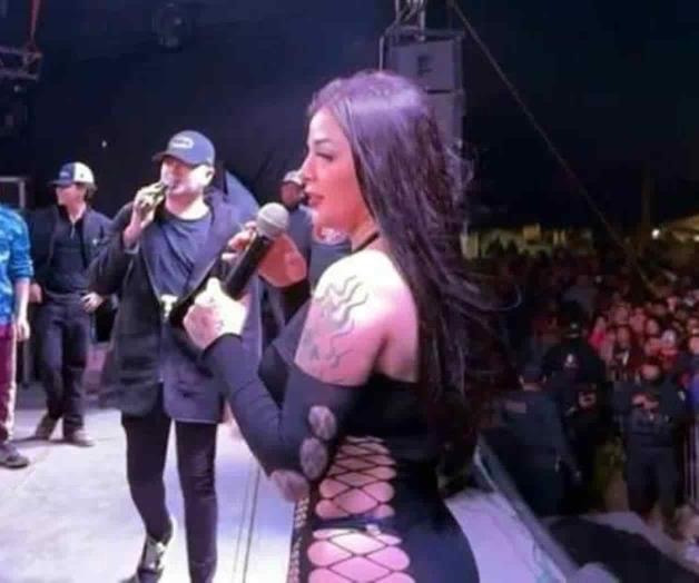 Guardia Estatal de Tamaulipas cuida su ‘tesorito’