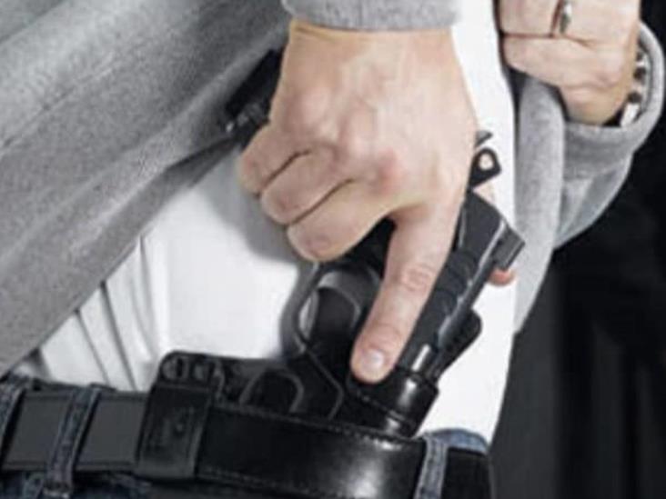 PAN propone legalizar uso de armas no letales para defensa personal