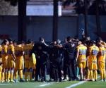 Vuelven al triunfo los Tigres Sub 20
