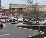 Reportan tirador activo en centro comercial de Delaware