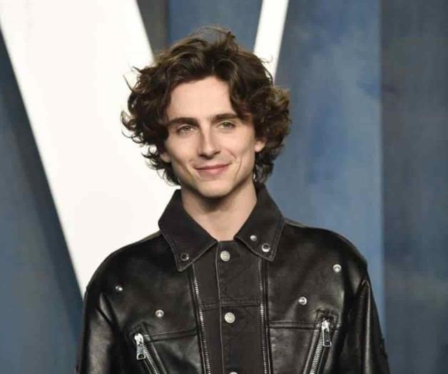 Cantará Timothée Chalamet en biopic de Bob Dylan Cantará Timothée Chalamet en biopic de Bob Dylan
