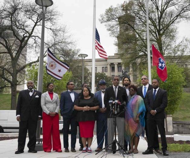 Tennessee, nuevo frente en lucha por la democracia en EEUU