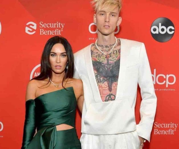 Megan Fox  y Machine Gun Kelly retoman su romance