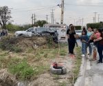 #Policía Accidente fuerte en el libramiento Luis Donaldo Colosio, en #Reynosa, dejó un saldo de una mujer muerta y dos más lesionadas.