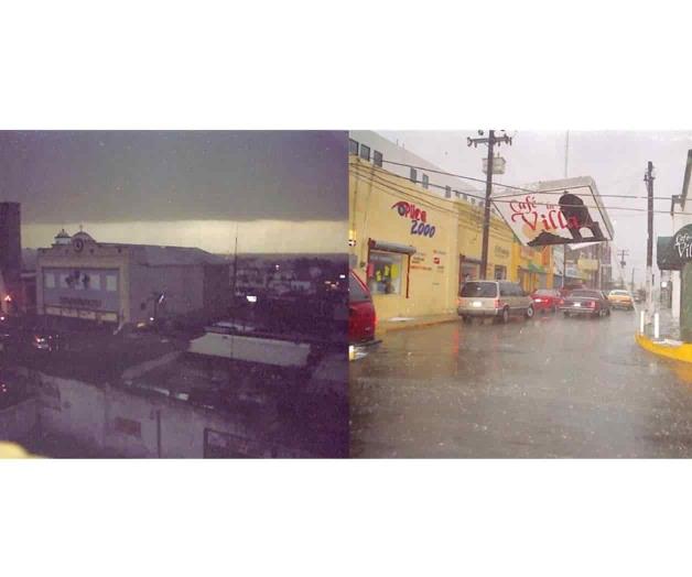 A 20 años de la tormenta de granizo en Reynosa, el 8 de abril de 2003 A 20 años de la tormenta de granizo en Reynosa, el 8 de abril de 2003