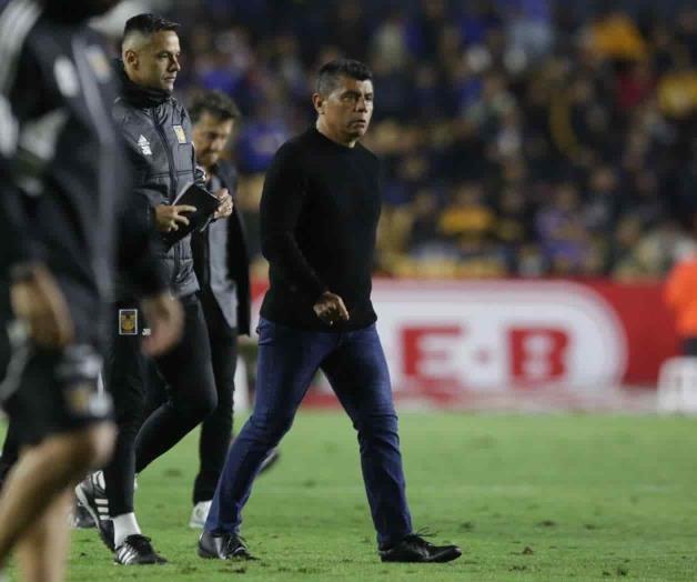 Sin preguntas: Evita Chima cuestionamientos de la prensa