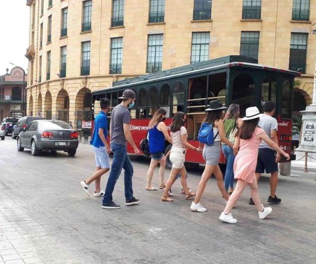 Turismo extranjero llega a Tampico