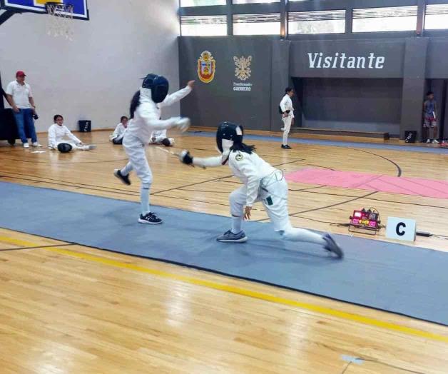 ¡A los Nacionales en pentatlón moderno!