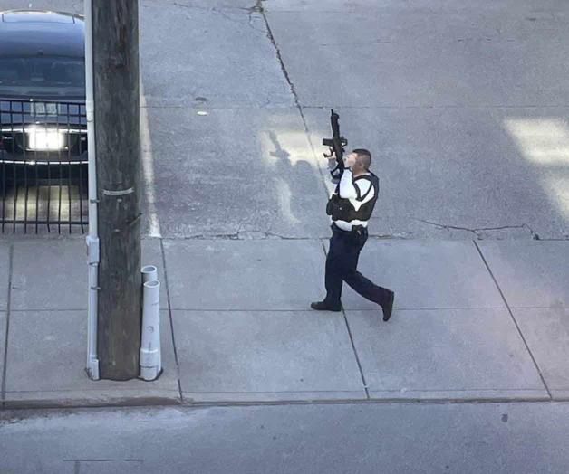 Lo transmite en vivo