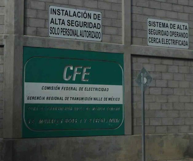 Descartan frenar juicio de CFE Descartan frenar juicio de CFE
