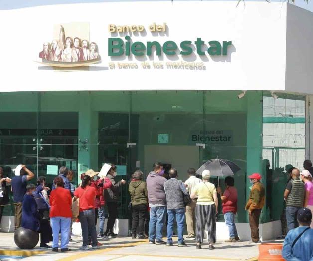 Piden indagar Bienestar por sospecha de lavado Piden indagar Bienestar por sospecha de lavado