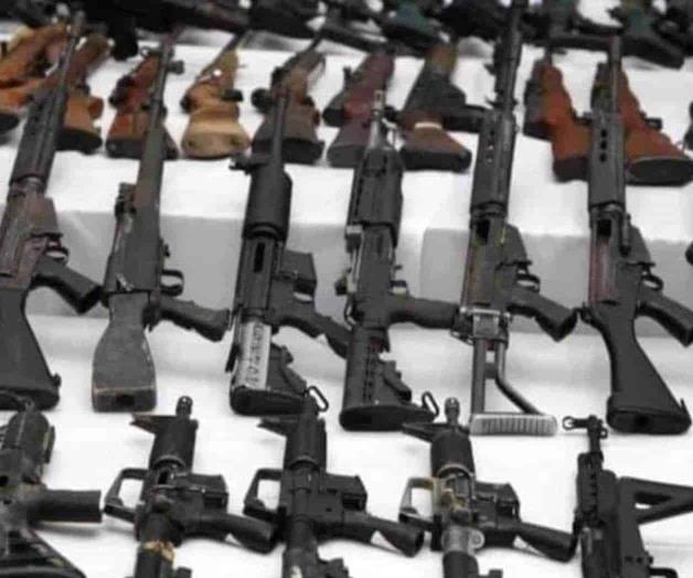 México pide ante ONU fortalecer lucha contra el tráfico de armas