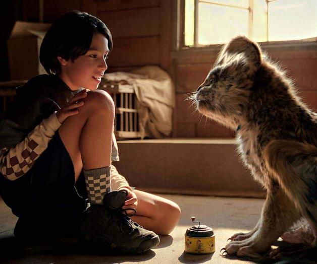 ¡Fantástica historia!