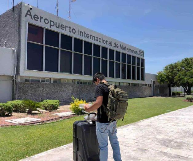 Reactivarán vuelo entre Matamoros-Monterrey Reactivarán vuelo entre Matamoros-Monterrey