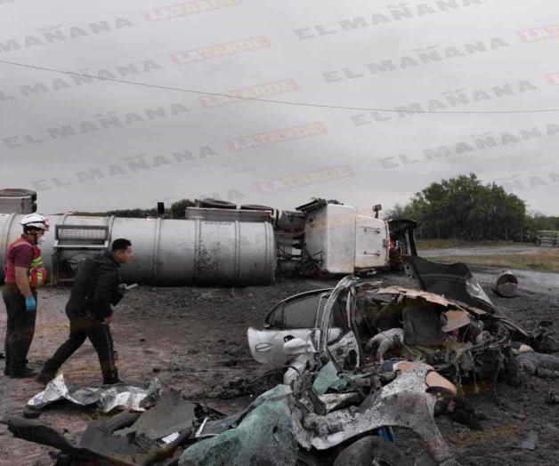 ¡Carreteras mortales! ¡Carreteras mortales!