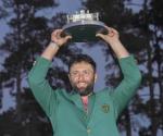 Jon Rahm, campeón