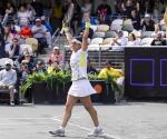 Ons Jabeur toma revancha sobre Bencic al coronarse en Charleston