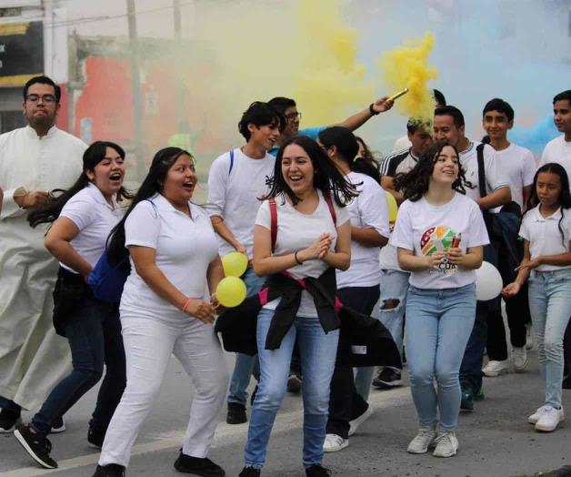 Culmina celebración de Pascua