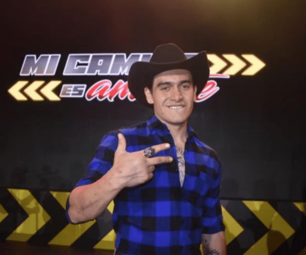 Mi vida personal es problema mío, decía Julián Figueroa Mi vida personal es problema mío, decía Julián Figueroa