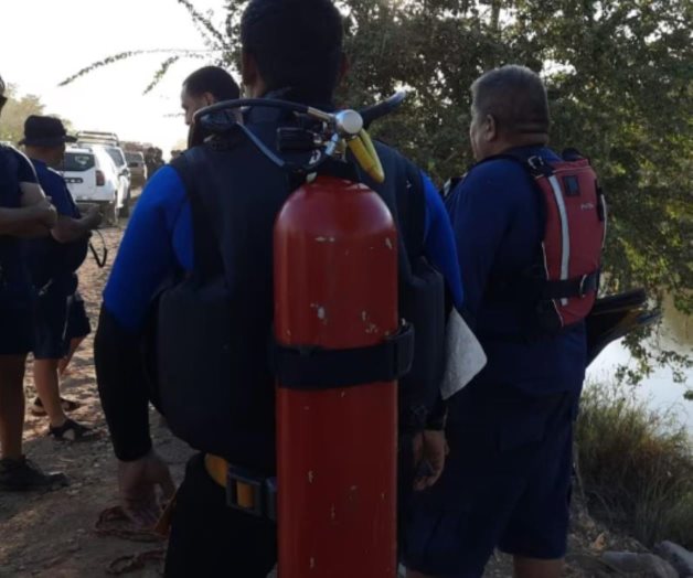 Joven se ahoga cuando intentaba pescar en canal de Culiacán