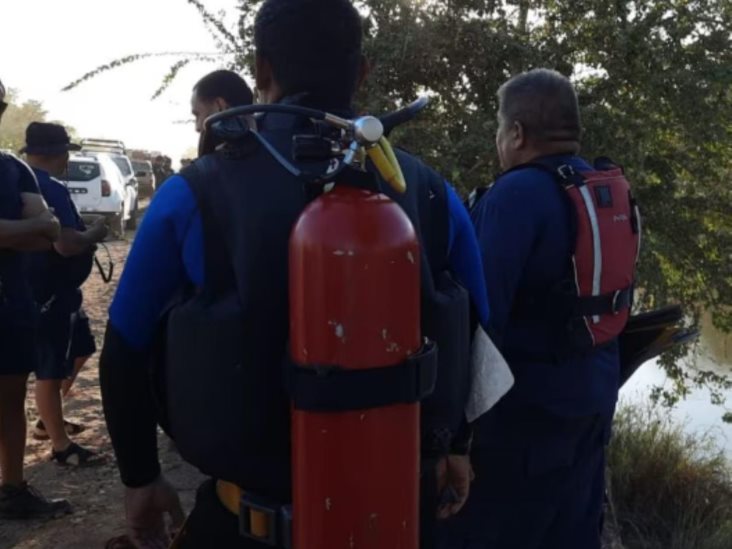Joven se ahoga cuando intentaba pescar en canal de Culiacán Joven se ahoga cuando intentaba pescar en canal de Culiacán