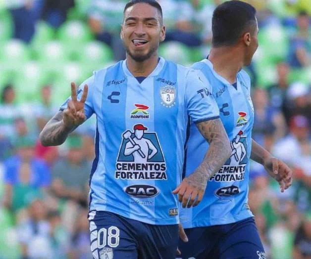 Pachuca recupera el camino